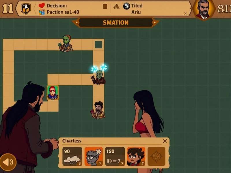 Haste Hustle Honcho community event showcasing player interaction