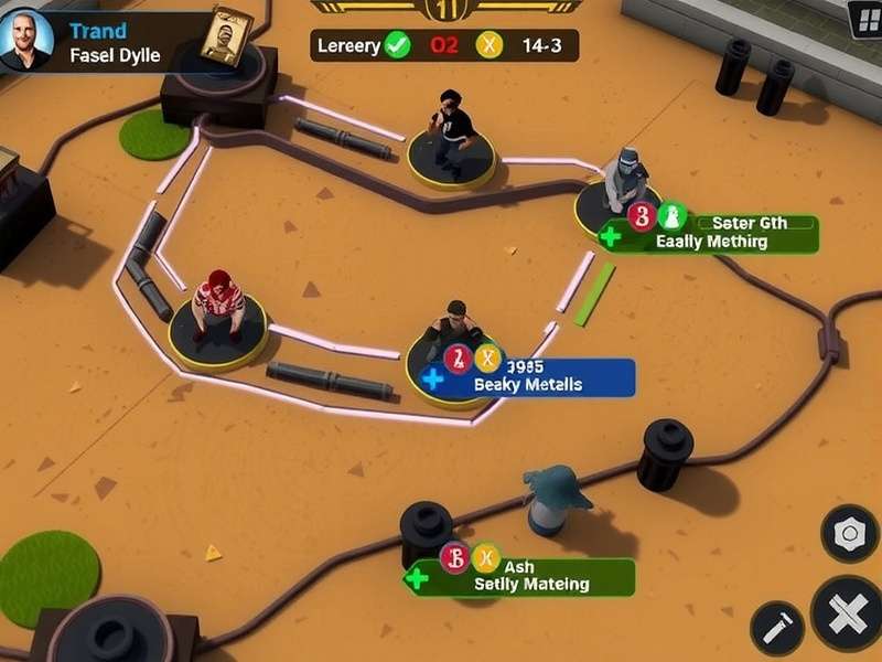 Haste Hustle Honcho strategy guide showing decision paths